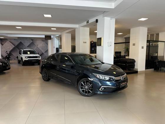 HONDA CIVIC 2.0 16V FLEXONE EX 4P CVT